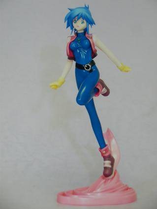 Allenby Beardsley, Kidou Butouden G Gundam, Art Road, Garage Kit, 1/7