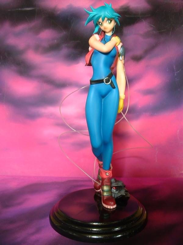 Allenby Beardsley, Kidou Butouden G Gundam, R.C.Berg, Garage Kit, 1/8