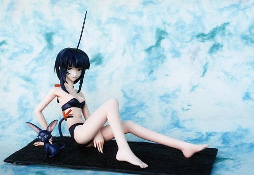Urashima Kanako, Love Hina Again, Musashiya, Garage Kit, 1/6