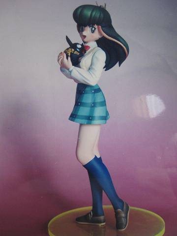 P-Chan, Unryuu Akari, Ranma 1/2, Musashiya, Garage Kit, 1/8