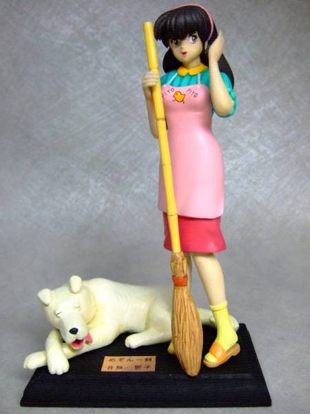 Otonashi Kyouko, Maison Ikkoku, Tsukuda Hobby, Garage Kit, 1/12