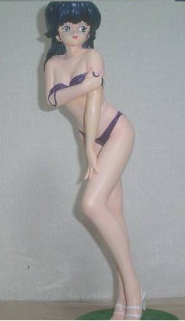 Ayukawa Madoka, Kimagure Orange Road, Kaiyodo, Garage Kit, 1/6