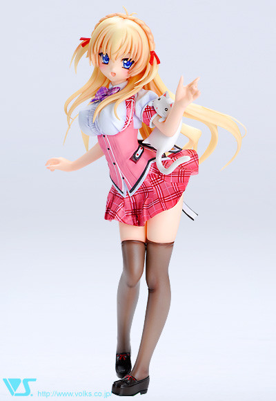 Koishikawa Tamami, Hanairo Heptagram, Volks, Garage Kit, 1/8