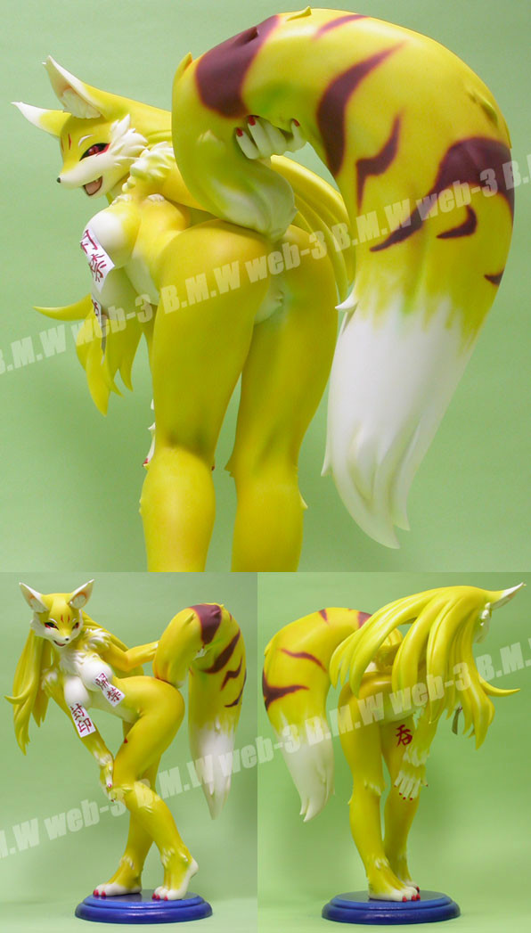 Manba Sama, Original, Build Master Works, Garage Kit, 1/6