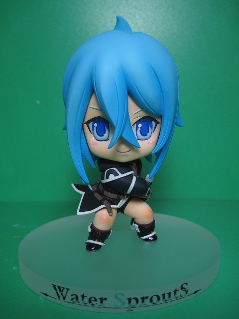 Shino=Kazuhi (SD), Water Sprouts, Honky Tonk, Garage Kit