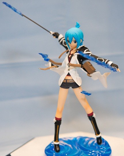 Shino=Kazuhi, Water Sprouts, Honky Tonk, Garage Kit, 1/8