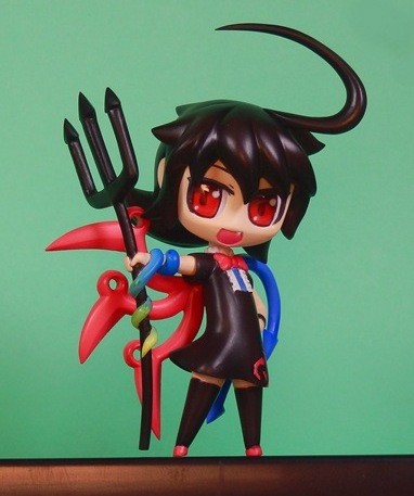 Houjuu Nue (SD), Touhou Project, Quantum Remix, Garage Kit