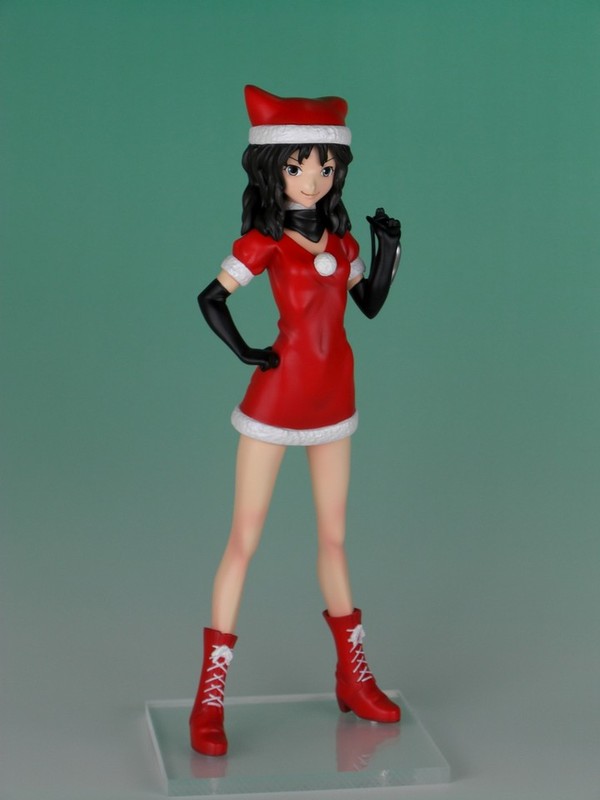 Tanamachi Kaoru (Santa Costume), Amagami, Tsurupeta★Oukoku, Garage Kit