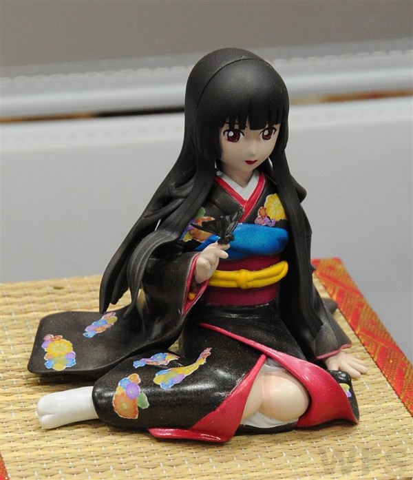 Enma Ai, Jigoku Shoujo, Flat☆Brat, Garage Kit