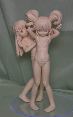 Choco, Hanayamada Yurika, Chokotto Sister, 99 Banchi, Garage Kit