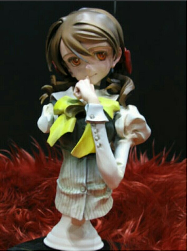 Juni Argiano, Quartett!, Principality of Kagutsuchino, Garage Kit
