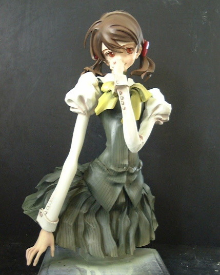 Juni Argiano, Quartett!, Principality of Kagutsuchino, Garage Kit