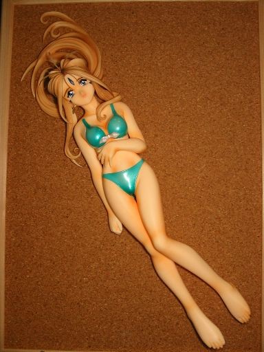 Belldandy (Swimsuit), Aa Megami-sama, S-Mist, Garage Kit, 1/6