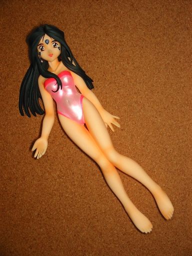 Skuld (Swimsuit), Aa Megami-sama, S-Mist, Garage Kit, 1/6