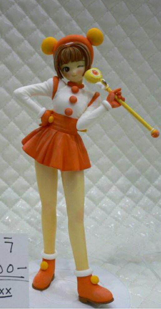 Hananokouji Kurara, Gouketsuji Ichizoku 2‎, Seikoro Caramel, Garage Kit, 1/7