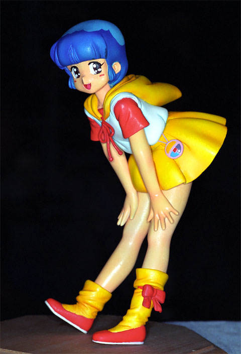 Morisawa Yuu, Mahou No Tenshi Creamy Mami, Studio Pierrot, Garage Kit