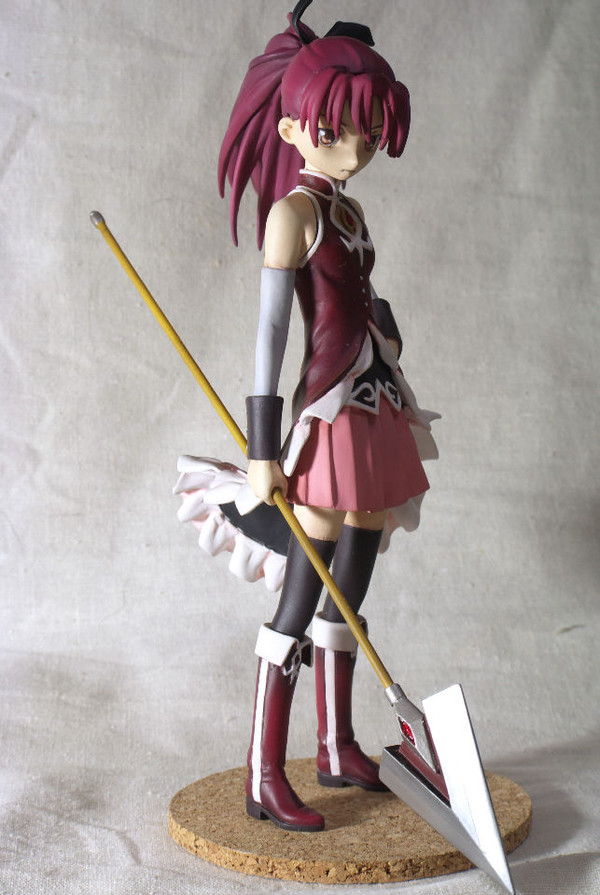 Sakura Kyouko, Mahou Shoujo Madoka☆Magica, Satou-kun 8-gou, Garage Kit, 1/8