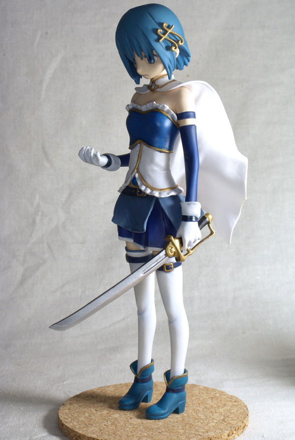Miki Sayaka, Gekijouban Mahou Shoujo Madoka★Magica, Satou-kun 8-gou, Garage Kit, 1/8