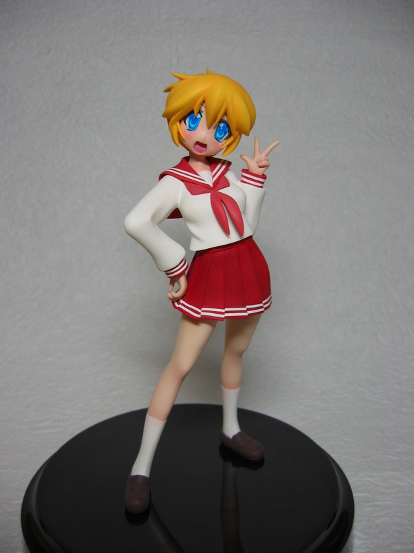 Patricia Martin, Lucky☆Star, R17?, Garage Kit, 1/10