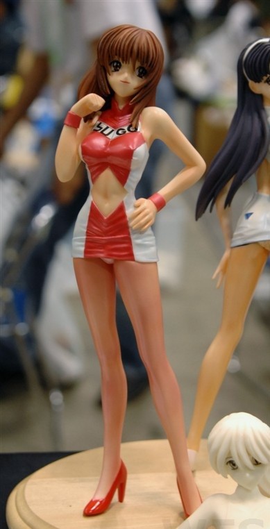 Sugou Asuka, Shin Seiki GPX Cyber Formula SIN, TEARS-BOX, Garage Kit, 1/6