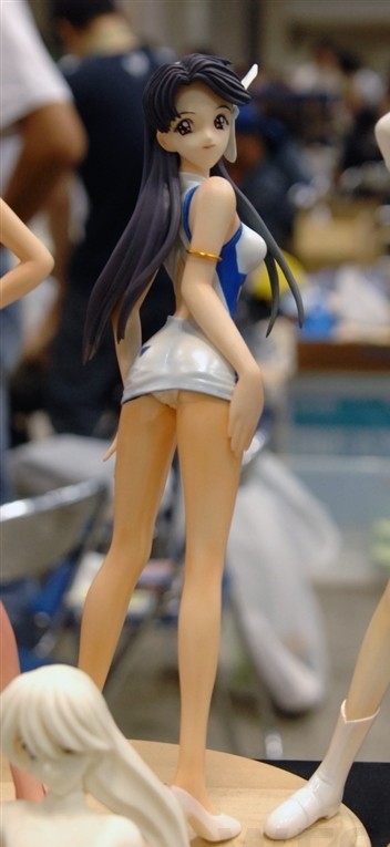 Yuuki Rena, Shin Seiki GPX Cyber Formula, TEARS-BOX, Garage Kit, 1/6