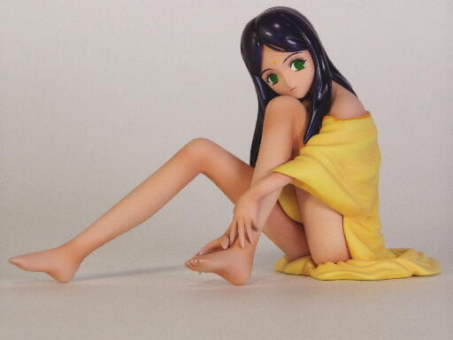 Lalah Sune, Kidou Senshi Gundam, Honey Workshop, Garage Kit, 1/8
