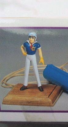 Mifune Gou, Mach Gou Gou Gou, Imai, Garage Kit