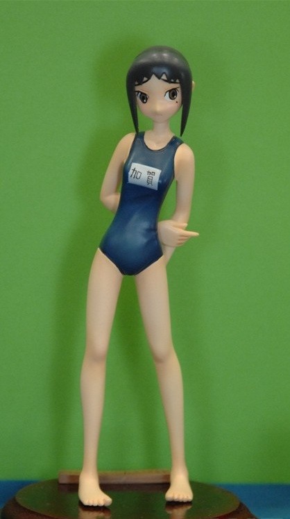 Kaga Ai, Sayonara Zetsubou Sensei, Tougou Bakuryou Chikyuu Bouei Gun, Garage Kit