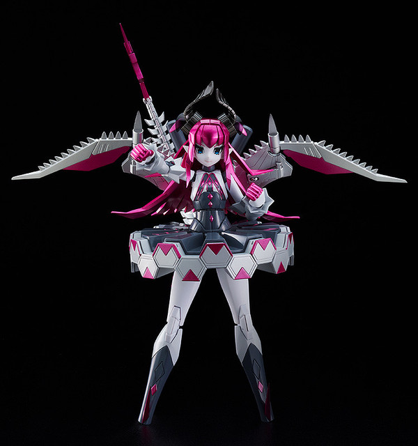 Elizabeth Báthory (Alter Ego/Mecha Eli-chan), Fate/Grand Order, Good Smile Company, Sentinel, Action/Dolls, 4580416942478