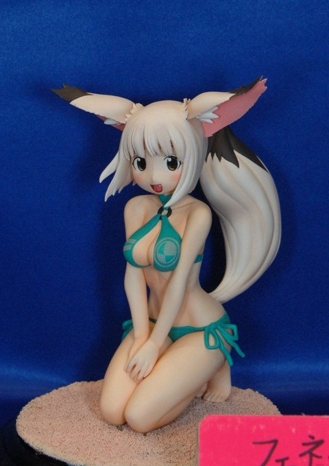 Fenekko, Original, Kurayami, Garage Kit