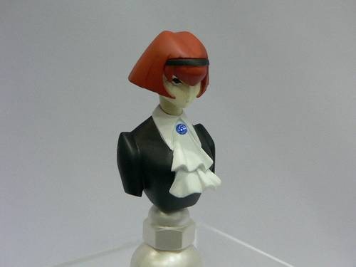 R. Dorothy Wayneright, The Big O, Purazuma Houriki Mokei, Garage Kit