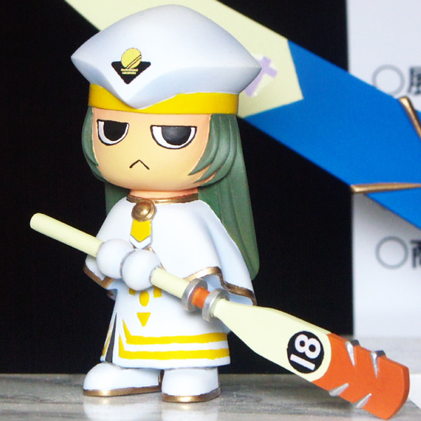 Alice Carroll (SD), Aria, RomanTic-Union, Garage Kit