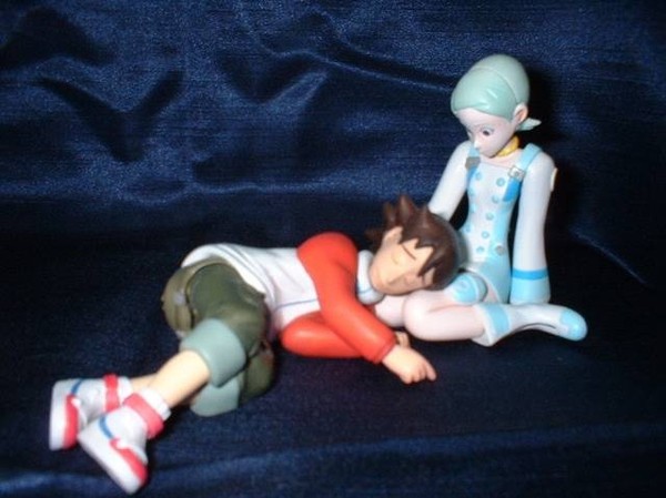 Eureka, Renton Thurston, Koukyou Shihen Eureka Seven, Wai Yuutei, Garage Kit