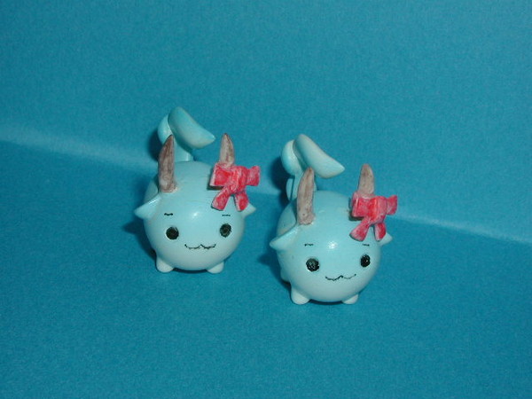 Sukusuku Hakutaku (Mini), Touhou Project, Harukaze-do, Garage Kit