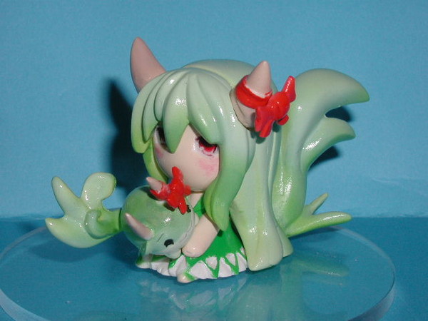 Kamishirasawa Keine, Sukusuku Hakutaku (Ex-Keine), Touhou Project, Harukaze-do, Garage Kit