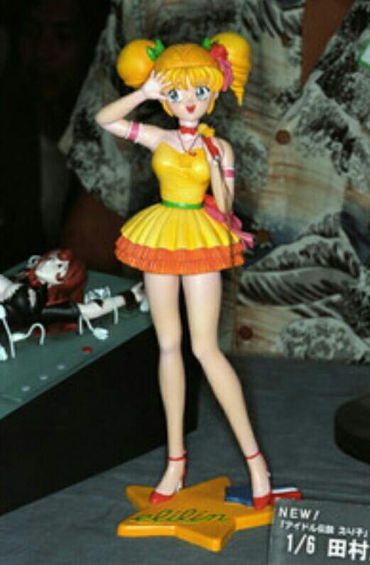 Tamura Eriko, Idol Densetsu Eriko, Yume Koubou Highlight, Garage Kit, 1/6