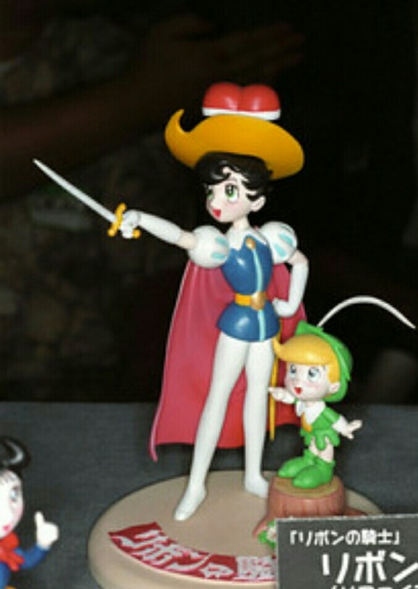 Sapphire, Tink, Ribbon No Kishi, Yume Koubou Highlight, Garage Kit