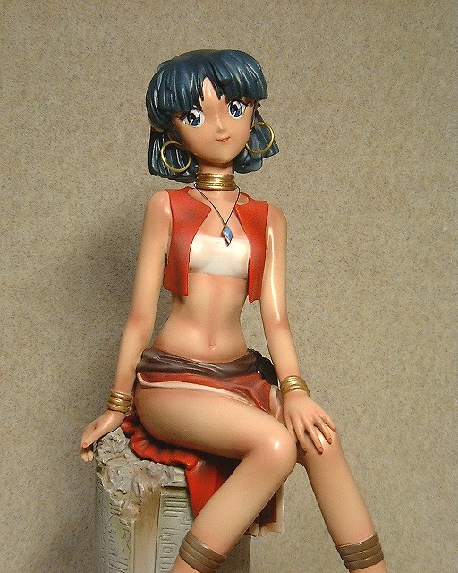Nadia, Fushigi No Umi No Nadia, Kaiyodo, Garage Kit, 1/5
