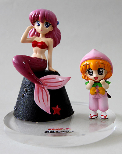 Marin, Orin, Akazukin Chacha, Max Factory, Garage Kit, 1/10
