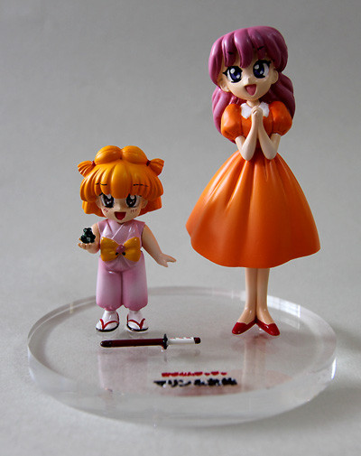 Marin, Orin, Akazukin Chacha, Max Factory, Garage Kit, 1/10