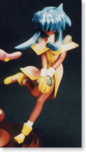 Arara Cocoa, VS Knight Lamune & 40 Fire, Jazzy, Garage Kit, 1/10