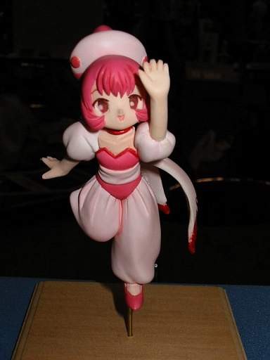 Sumomo, Chobits, MojoHand, Garage Kit