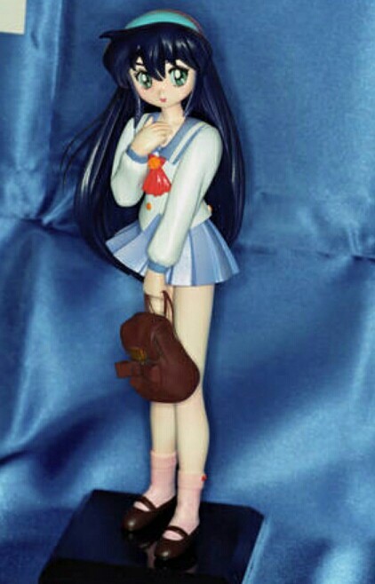Amano Misao, Mahou Shoujo Pretty Sammy, Aggressive, Garage Kit, 1/8