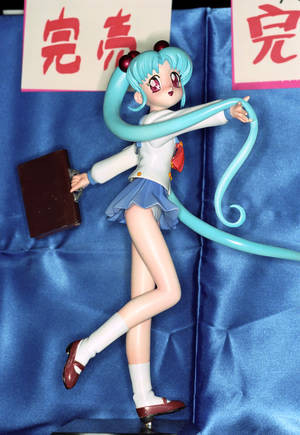 Kawai Sasami, Mahou Shoujo Pretty Sammy, Aggressive, Garage Kit, 1/8