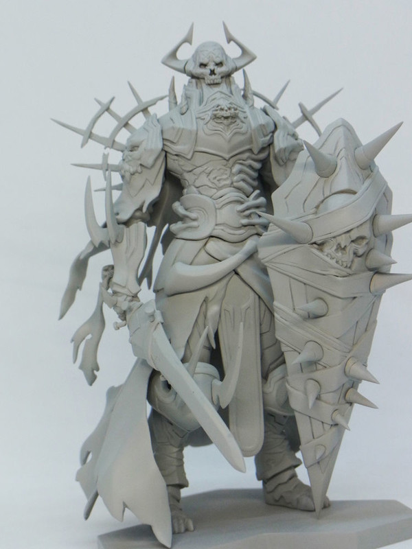 Yama no Okina (Miniature), Fate/Grand Order, Zoukeidokoro Odabutsuan, Garage Kit