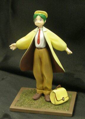 Hatsuseno Alpha, Yokohama Kaidashi Kikou, Forest Notes, Garage Kit