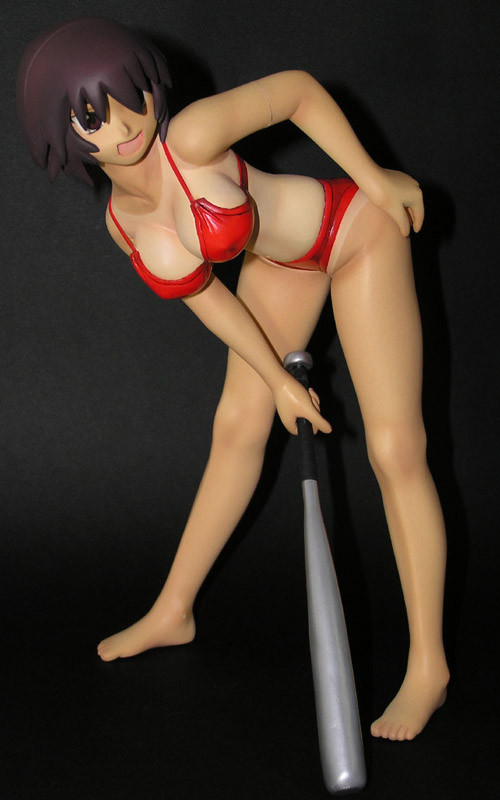 Kagura, Azumanga Daioh, Bonnou-tei, Garage Kit, 1/6