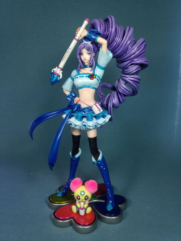 Cure Berry, Fresh Precure!, Duff and Duh, Garage Kit