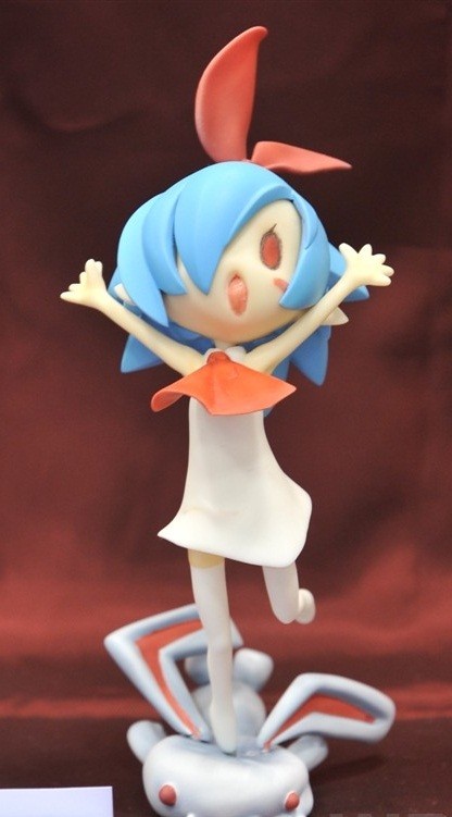 Pleinair-San, Makai Senki Disgaea, Gozou Lop, Garage Kit