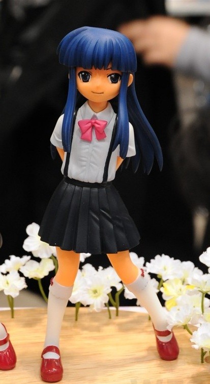 Furude Rika, Higurashi No Naku Koro Ni, Shiroi Kabe to Kuroi Neko, Garage Kit, 1/7